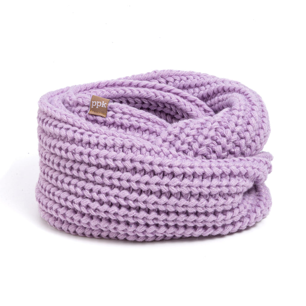 Warm Earflap Knit Beanie 2Pc Set for Toddlers/Little Kids 2-6 Years