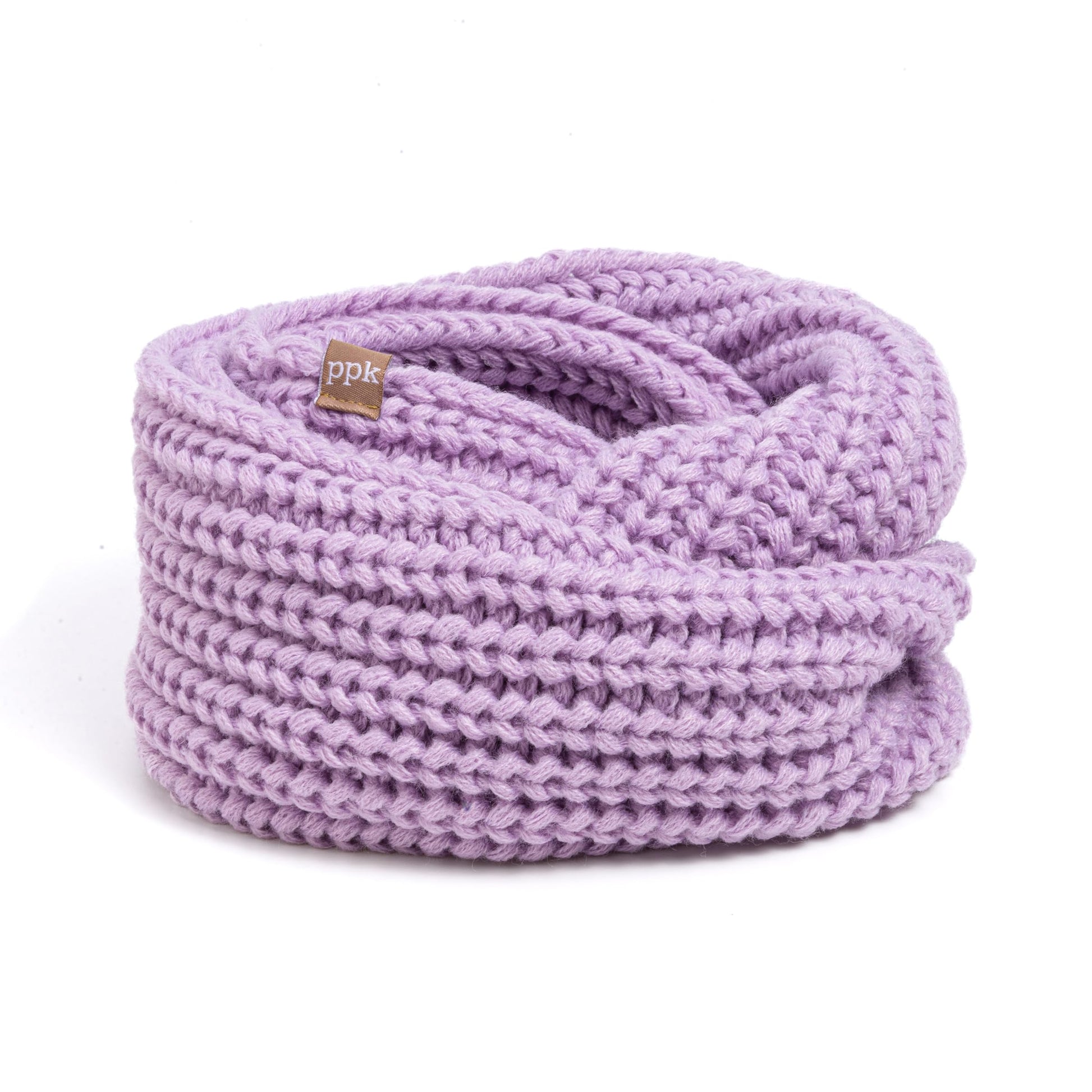 Warm Earflap Knit Beanie 2Pc Set for Toddlers/Little Kids 2-6 Years