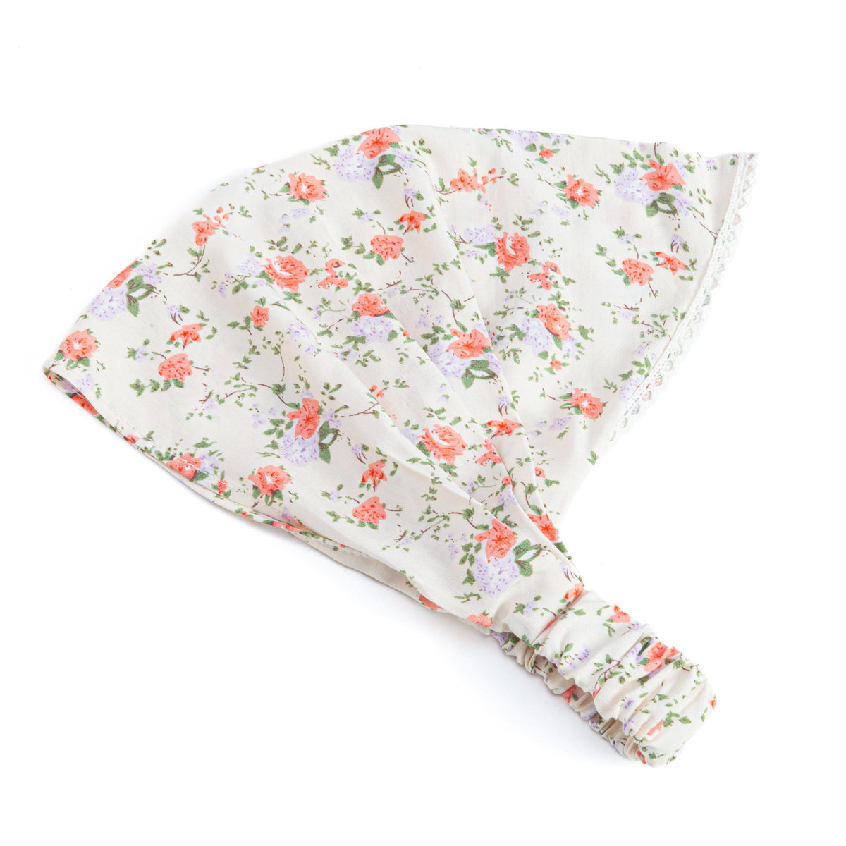 Little Kids Hair Triangle Hair Bandana Headband Scarf - Girls Age 1-4/5Y, Ideal for Babies 12 Months up, Toddlers and Pre-Schoolers