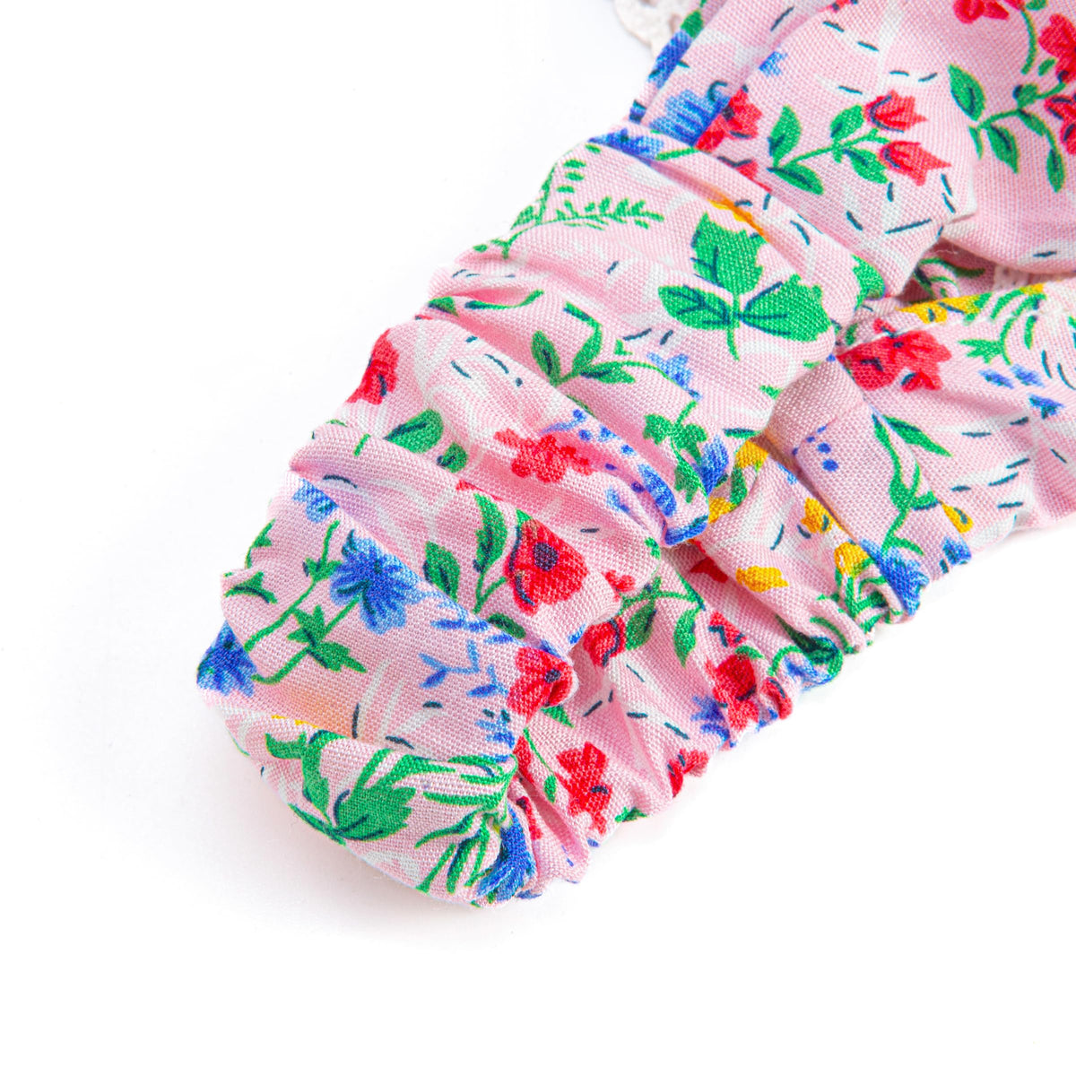 Little Kids Hair Triangle Hair Bandana Headband Scarf - Girls Age 1-4/5Y, Ideal for Babies 12 Months up, Toddlers and Pre-Schoolers