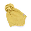 Kids Warm Winter Earflap Knitted Hat (Fleece Lined)
