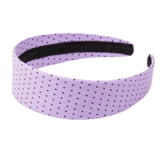 Peppercorn Kids Classic Wide Headband for Girls age 6-14 - children, tweens, teens