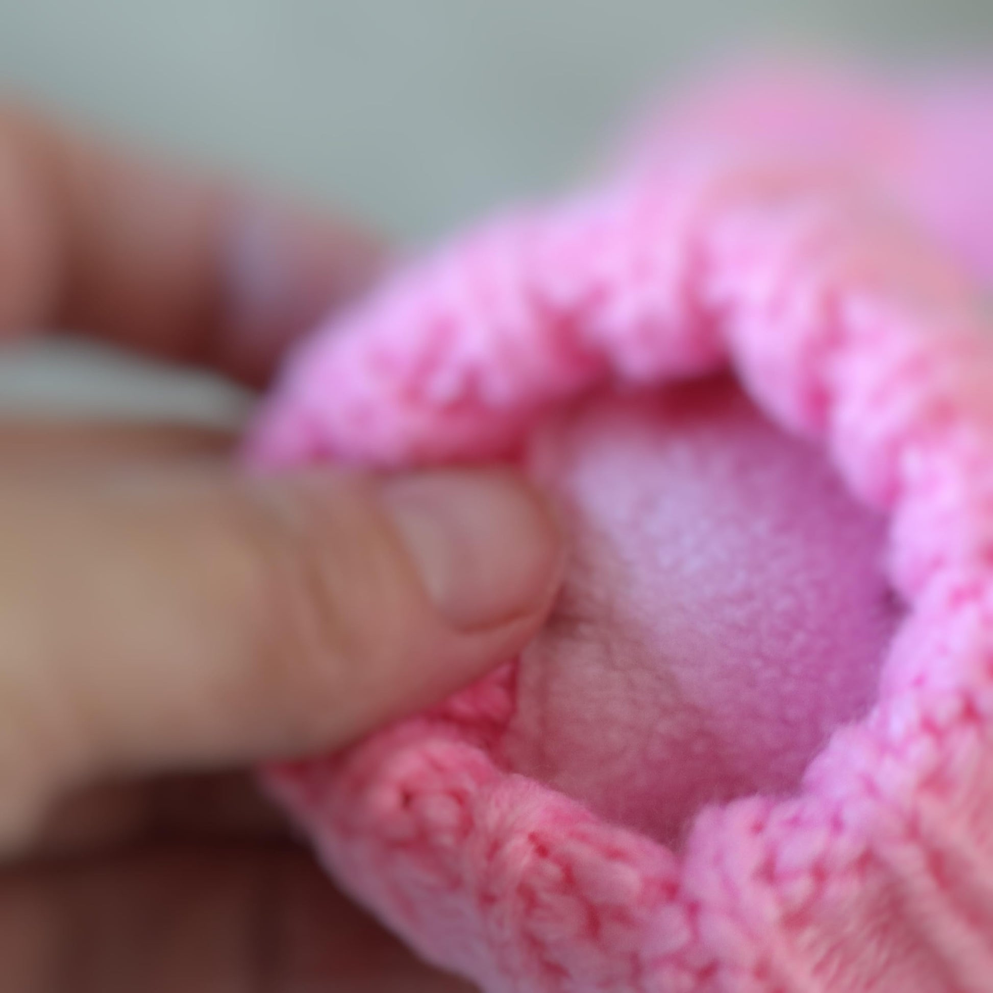 Girls Fun Speckled Knit Mittens for Kids All Ages 1-12 Years, Premium Quality, Fleece-lined Cold Weather Essential