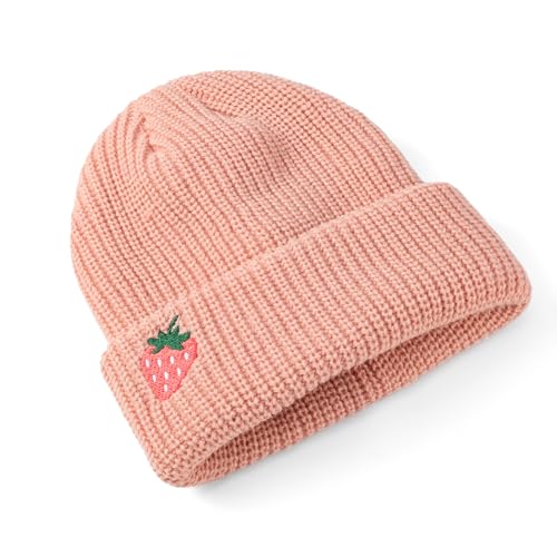 Ultra-Soft Kids Beanie for Children Ages 3 to 10 Years, Premium Quality Knit, Versatile Use
