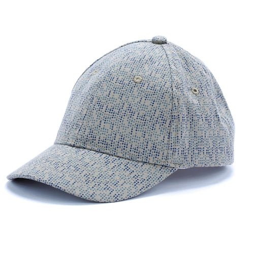 Baseball Cap (Age 2-4Y) for Toddler Boys- Premium Quality, Stylish, Natural Cotton