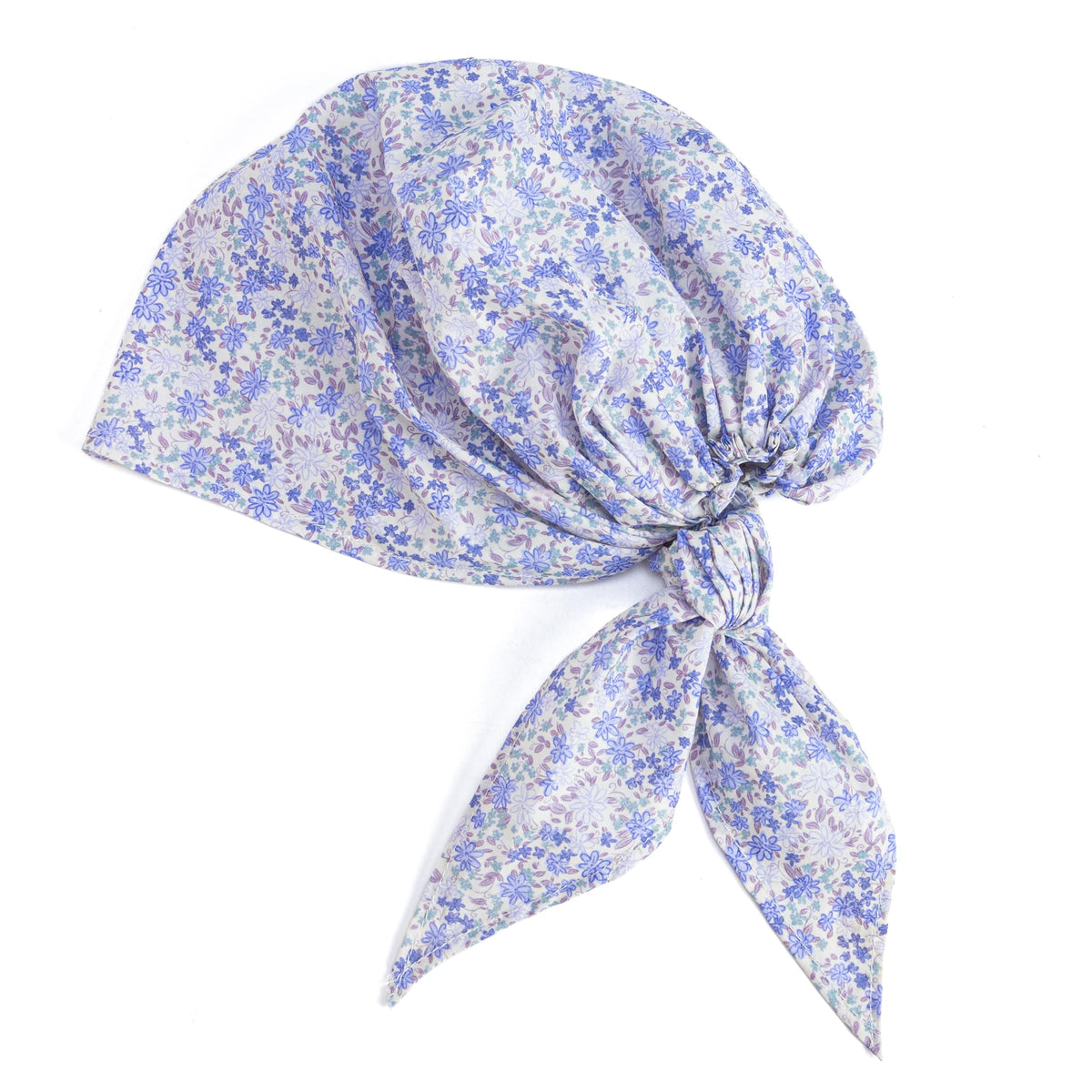 Peppercorn Kids Girls Pre-tied Hair Bandana Head Scarf - Kids Age 3-8 Y- Country Floral