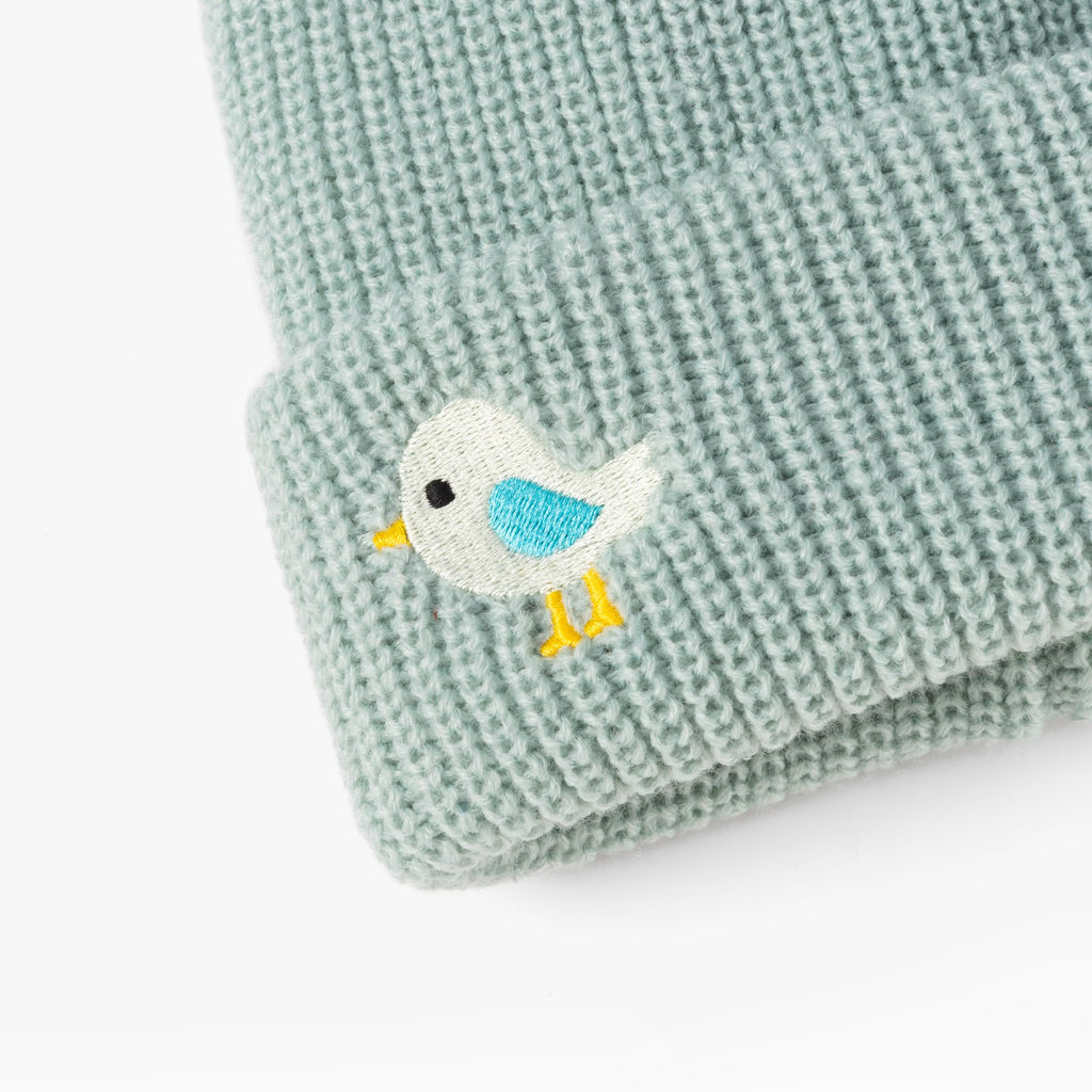 Ultra-Soft Kids Beanie for Children Ages 3 to 10 Years, Premium Quality Knit, Versatile Use