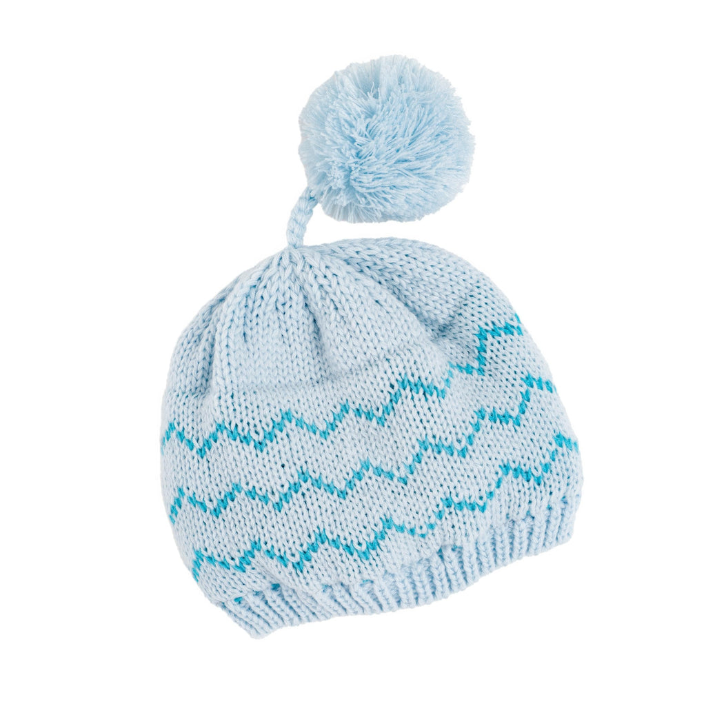 Kids Knit Beanie, Mittens for Boys and Girls (Age 1-6Y) Unique Design, Premium Quality Knitted Set, Warm Fleece-Lined