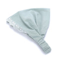 Peppercorn Kids Eyelet Needlework Embroidered Bandana Headband – For Girls Ages 5–12 Years