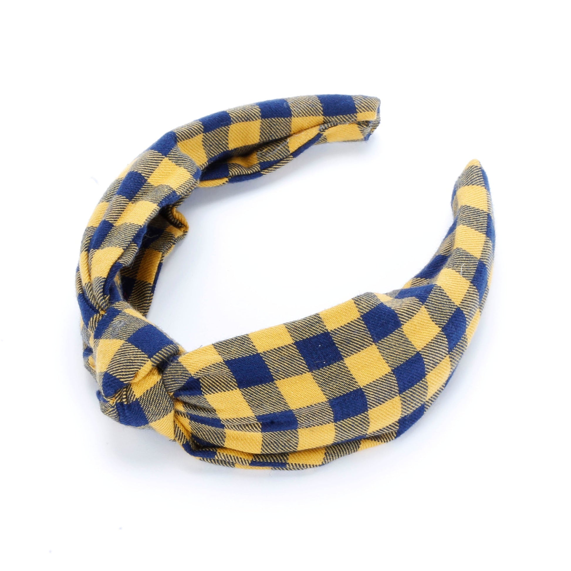 Peppercorn Kids Girls Headband- Classic Plaid (Age 3-12Y)