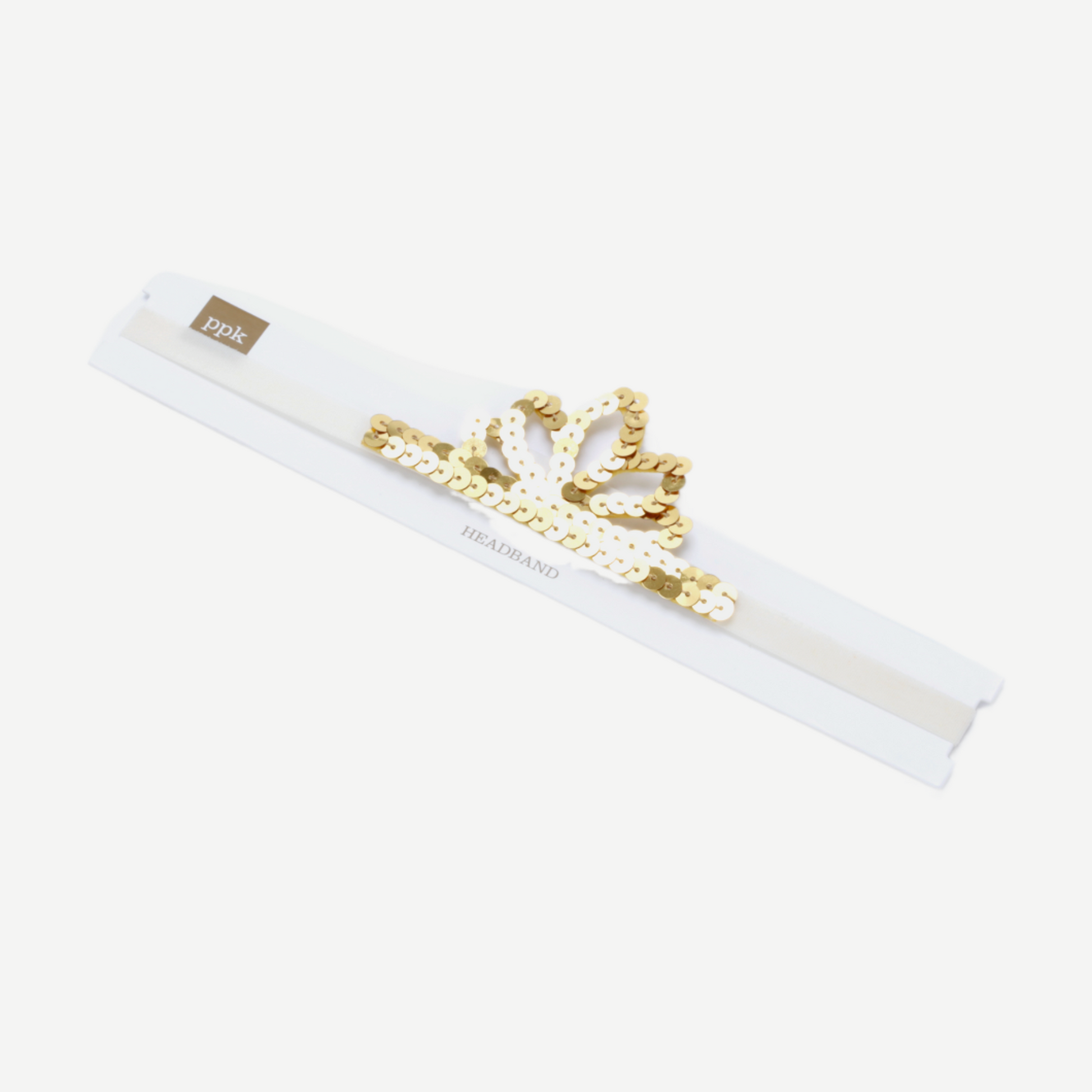 Little Girls Sparkly Princess Tiara Headband- Age 3-8