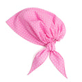 Peppercorn Kids Girls Summer Hair Bandana Pretied Head Scarf - Kids Age 3-8 Y- Polka Dots