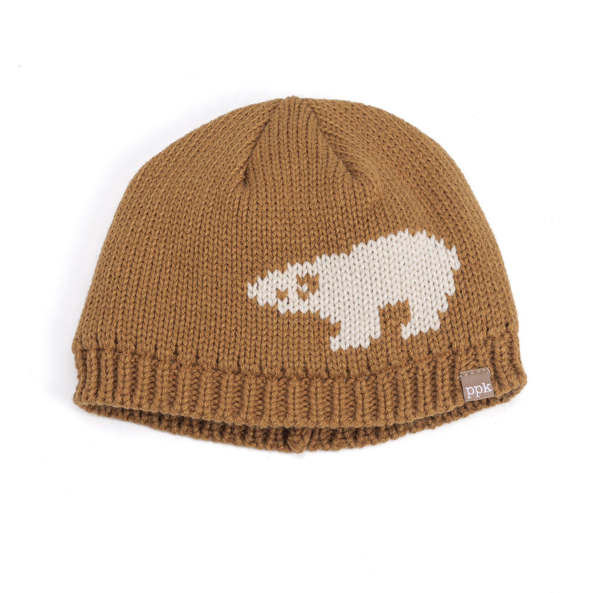 Boys Knit Beanie Hat (Warm Fleece-Lined) - Toddler, Small Kid- 1 to 6 Years