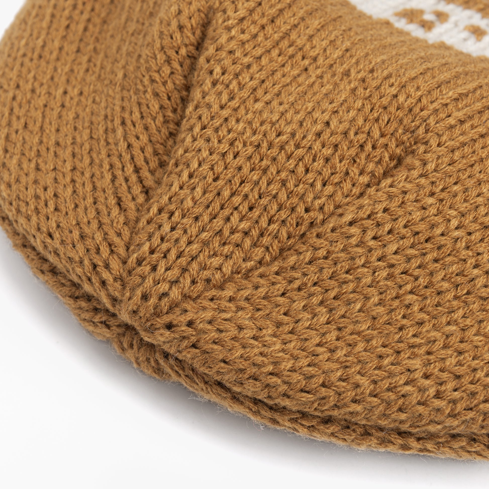Boys Knit Beanie Hat (Warm Fleece-Lined) - Toddler, Small Kid- 1 to 6 Years