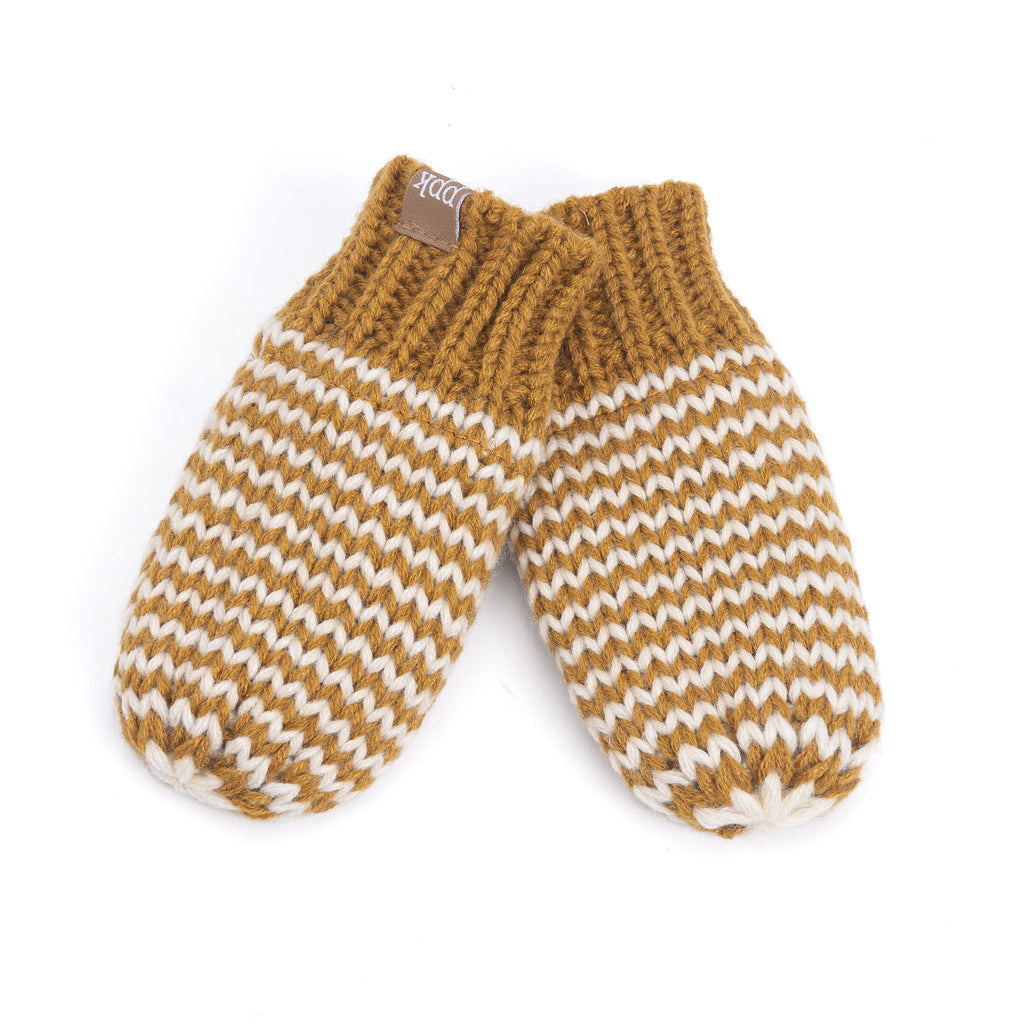 No‑Thumb Baby Winter Mittens, Fleece‑Lined Gloves for Infants & Toddlers 6–24 Months