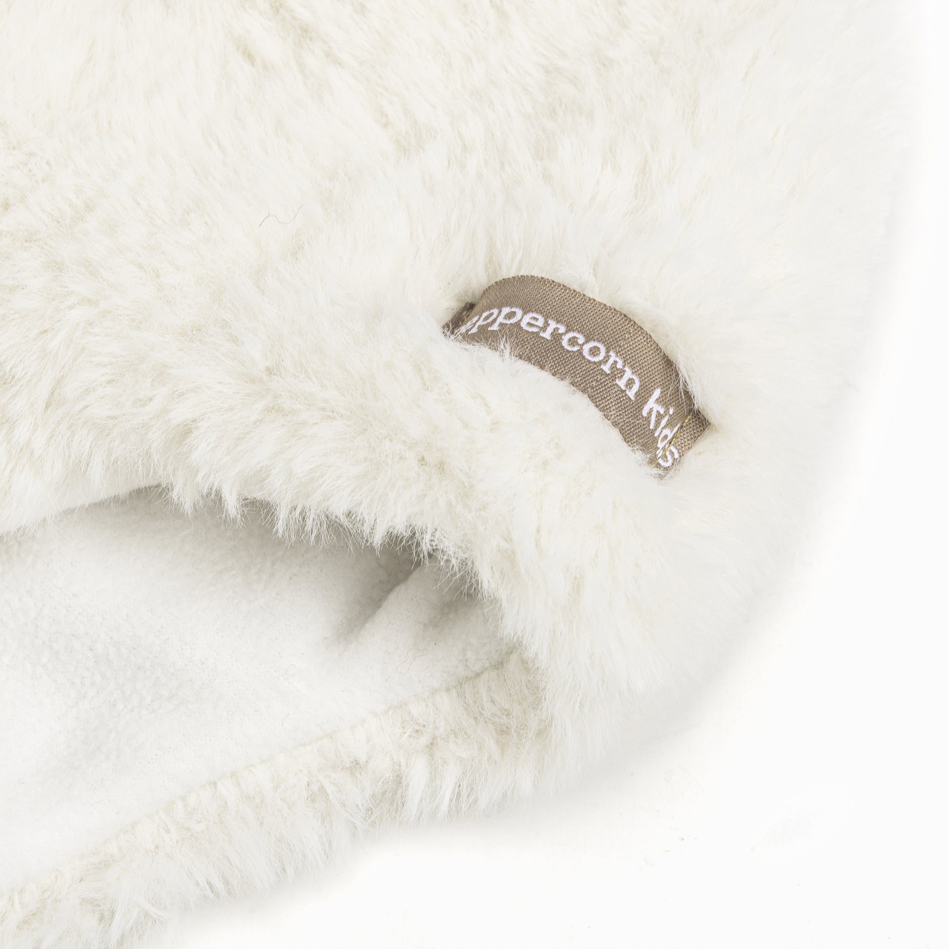 Baby Toddler Winter Hat – Soft Fleece‑Lined Knit Snow-ball Beanie for Kids 1–4