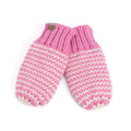 No‑Thumb Baby Winter Mittens, Fleece‑Lined Gloves for Infants & Toddlers 6–24 Months