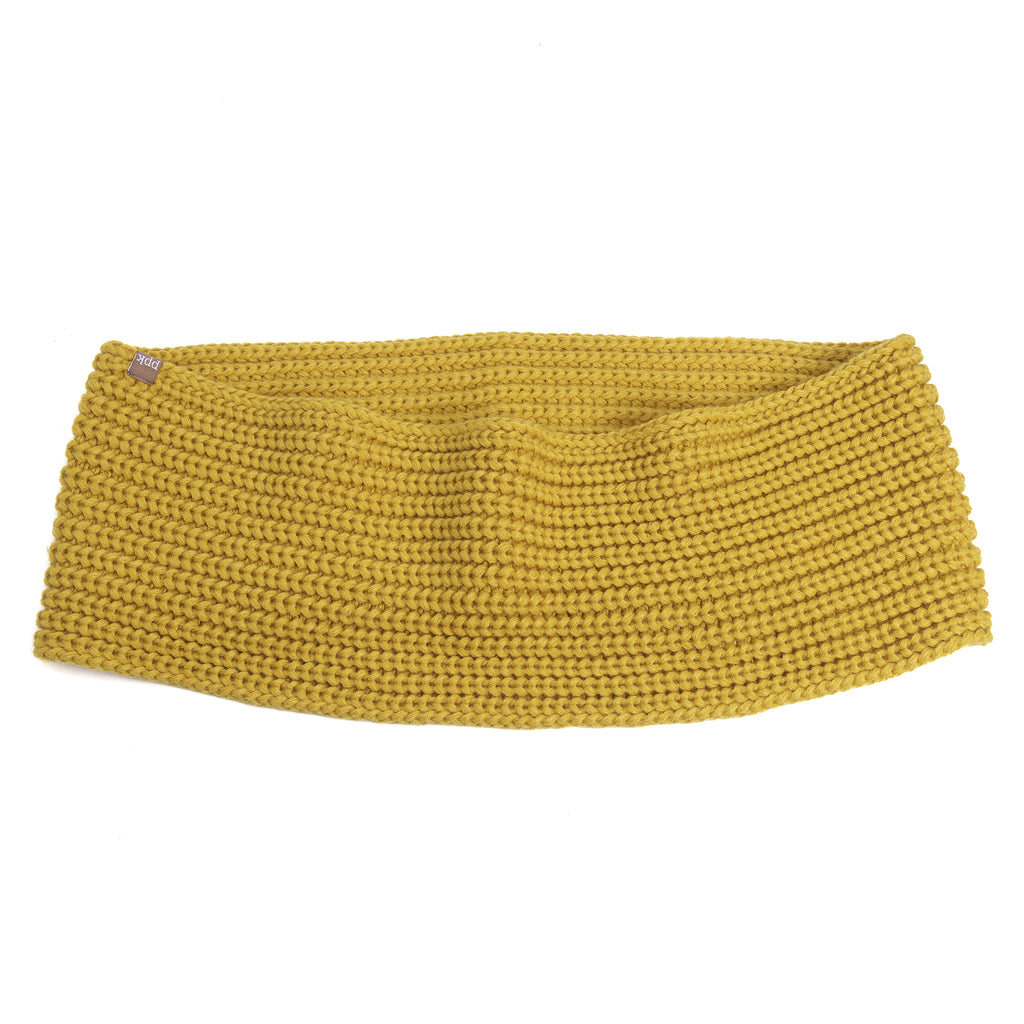 Kids Snung Winter Scarf / Double Layer Warm Neck-Wrap
