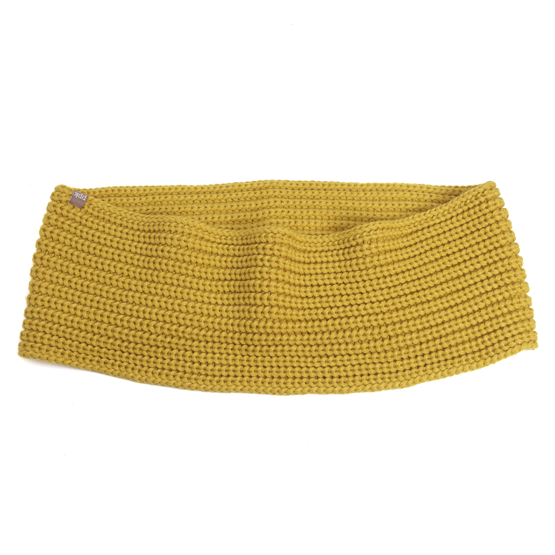 Kids Snung Winter Scarf / Double Layer Warm Neck-Wrap