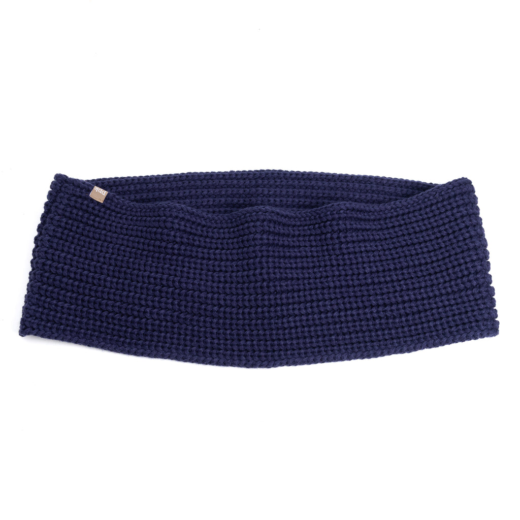 Kids Snung Winter Scarf / Double Layer Warm Neck-Wrap