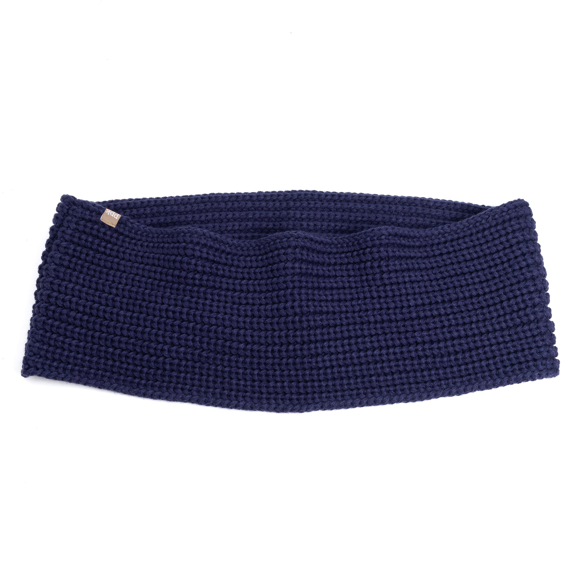 Kids Snung Winter Scarf / Double Layer Warm Neck-Wrap