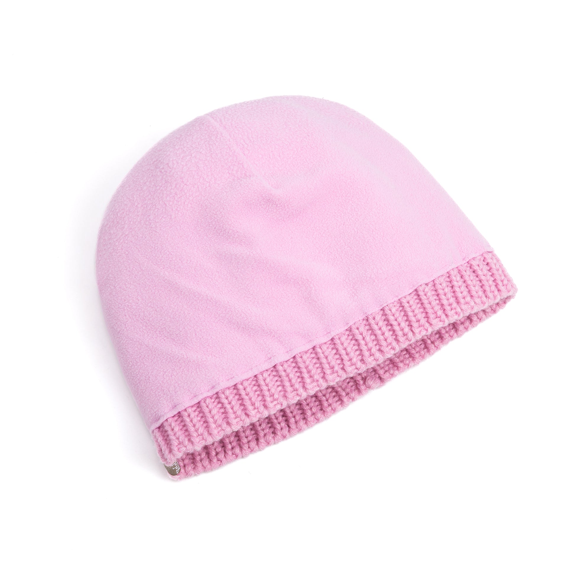 Girls Knit Winter Hat – Unique Fleece‑Lined Beanie for Kids 2–6 Years