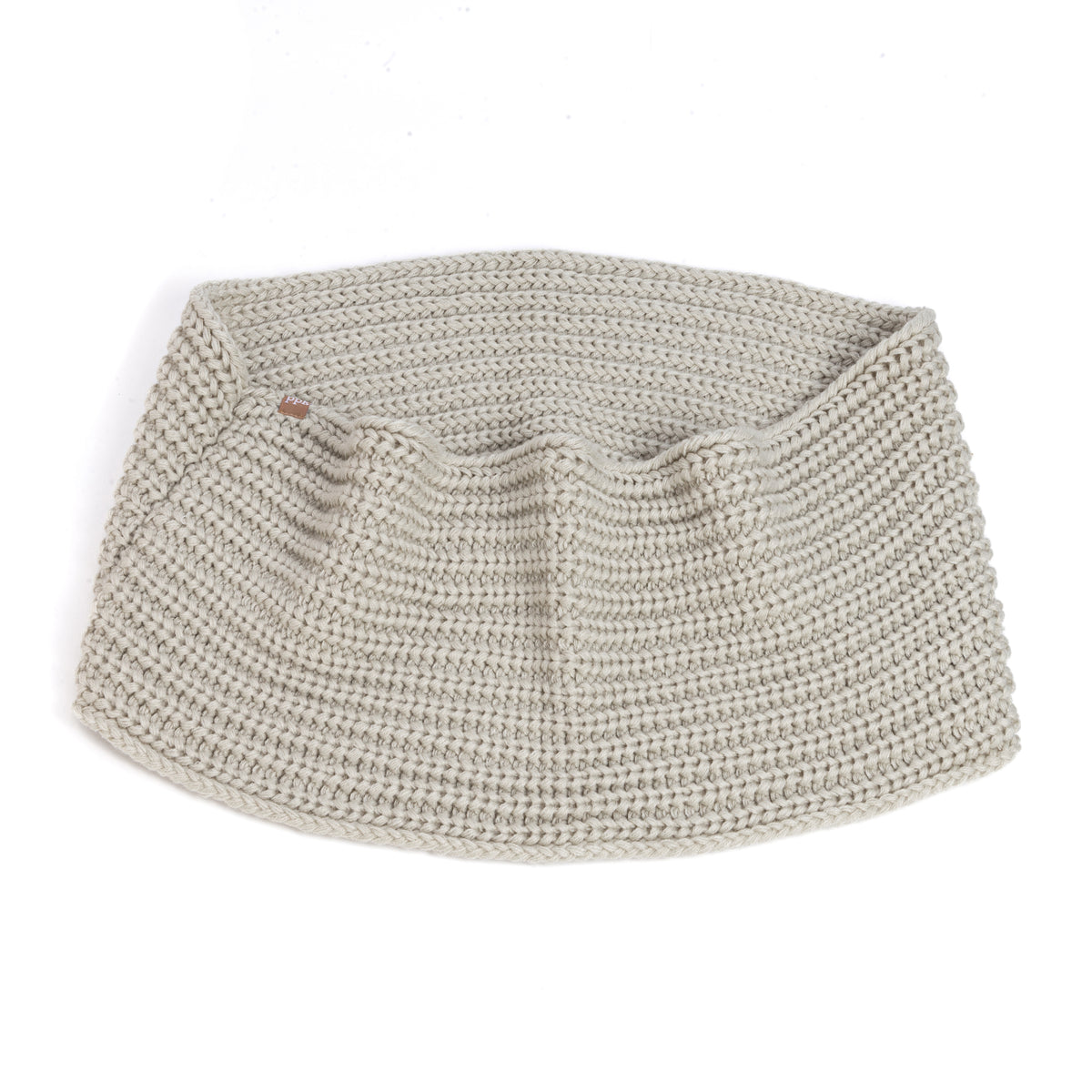 Kids Chunky Knitted Infinity Scarf / Neck-Wrap (Girls 4-14 Year Old)