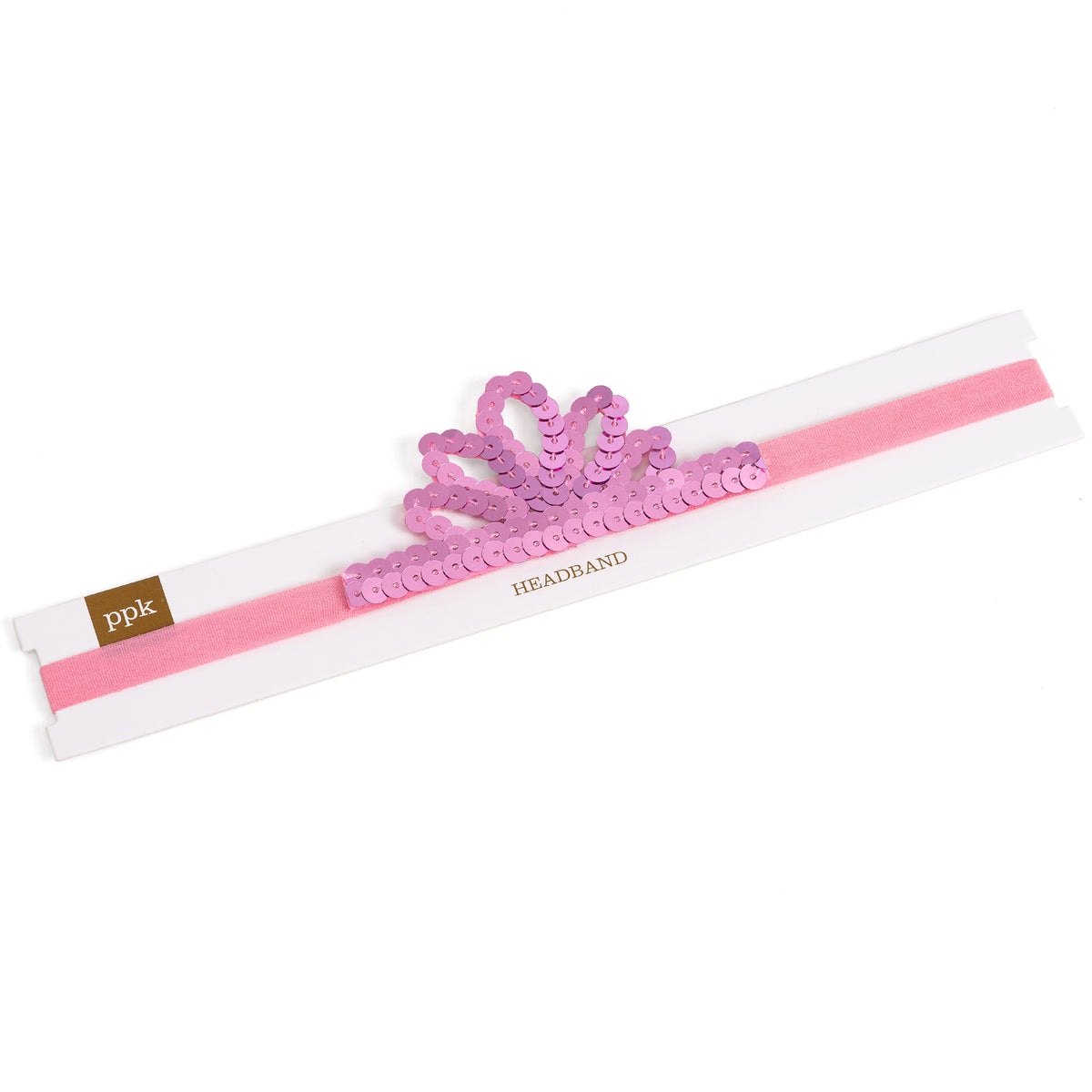 Little Girls Sparkly Princess Tiara Headband- Age 3-12