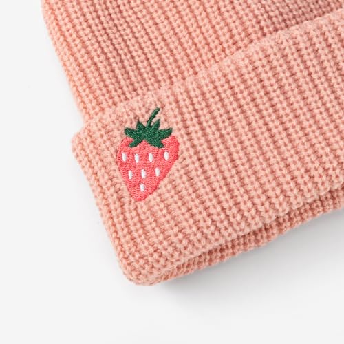 Ultra-Soft Kids Beanie for Children Ages 3 to 10 Years, Premium Quality Knit, Versatile Use