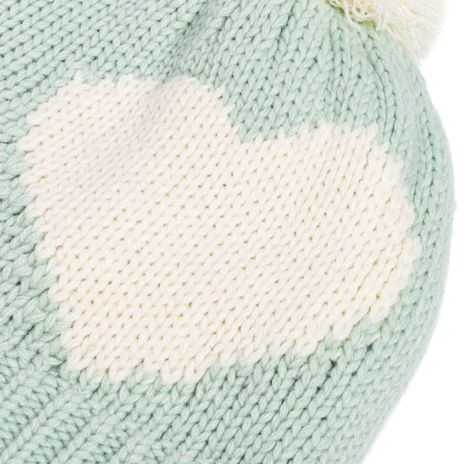 Knit Kids Fall Winter Hat Set for Girls 1-6 Years, Fleece-Lined for Cold Weather, Cute Heart Design