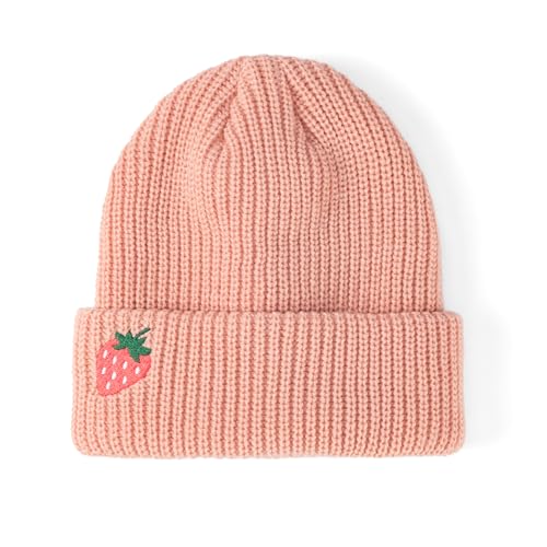 Ultra-Soft Kids Beanie for Children Ages 3 to 10 Years, Premium Quality Knit, Versatile Use