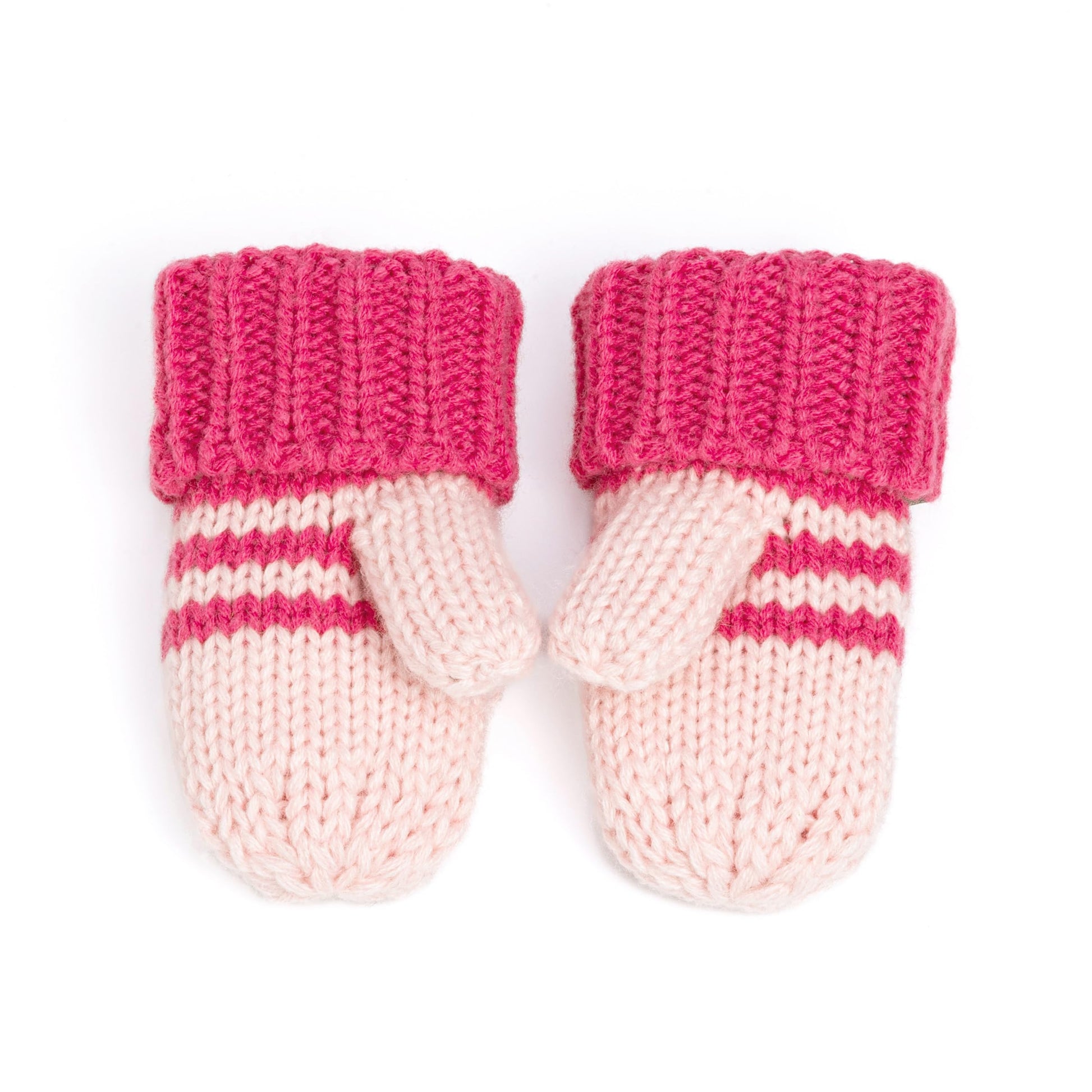 Knit Kids Fall Winter Hat Set for Girls 1-6 Years, Fleece-Lined for Cold Weather, Cute Heart Design