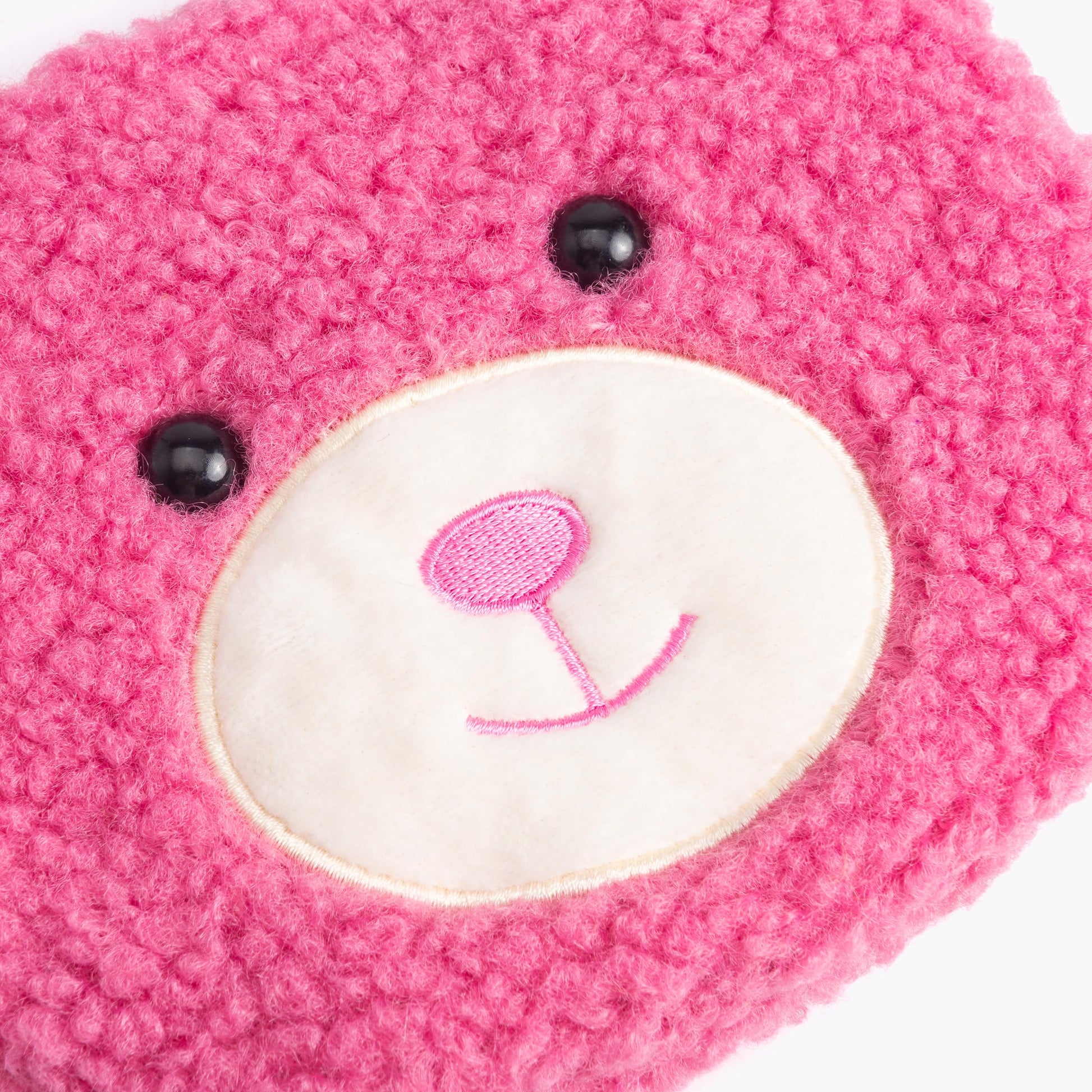 Plush Teddy Bear Crossbody Bag for Little Girls, Toddlers (3-8Y)